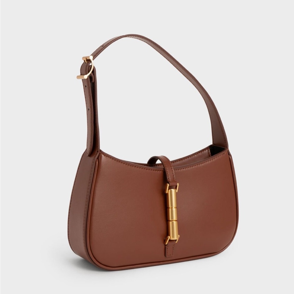 Charles & Keith Cesia Shoulder Bag - Picture 2 of 9